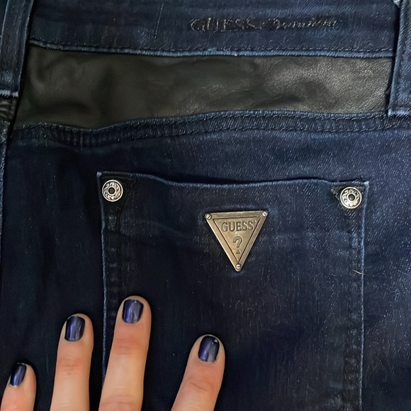 Guess leather stretch power jeans - Picture 10 of 10